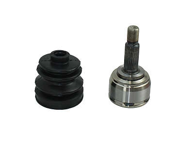 HOMOCINETICA RODA SEM ABS RENAULT LOGAN/SANDERO 1.6 16V 2008/2012 - 21/23 ESTRIAS TRAVA CENTRAL