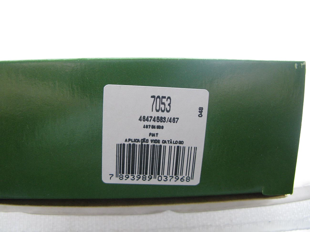 SENSOR ROTACAO FIAT NOVO UNO 10/ - PALIO/SIENA/STRADA 1.4 05/ - DOBLO 1.3 16V 02/ - 2 PINOS 65MM