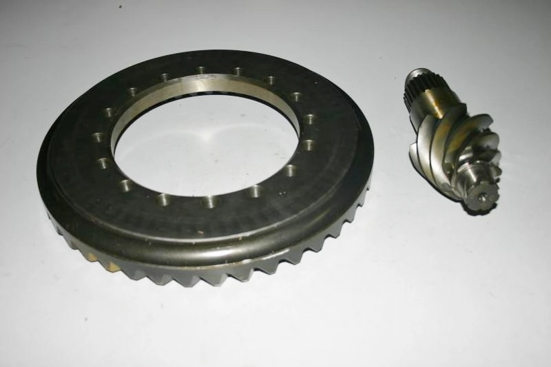 COROA E PINHAO MB 2213/2214/2216/2217/2219/2220 DIANT INVERTIDO 4X4 E 6X4 - 79/ 7X43 FURO 16MM