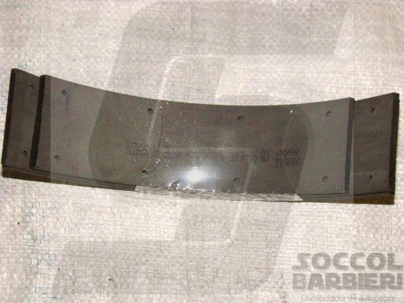 JOGO LONA FREIO SOB MEDIDA GM S-10/BLAZER TODOS