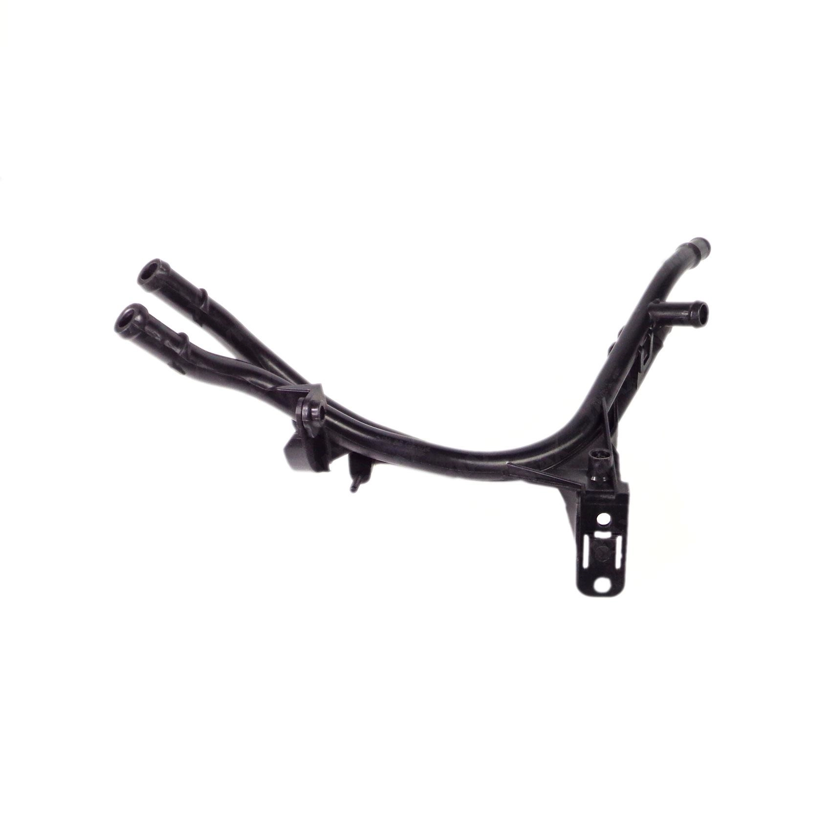 TUBO AGUA MOTOR VW JETTA/EOS/FUSCA/PASSAT/TIGUAN FSI - AUDI A3/Q3/TT TFSI - 2.0 16V