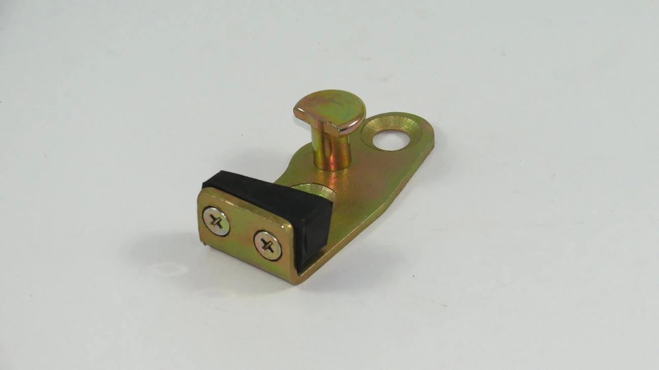 BATENTE PORTA VW KOMBI KLIPPER 76/ - CAMINHOES TODOS - ESQUERDO