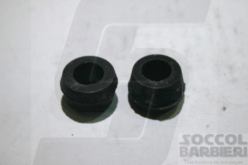BUCHA AMORTECEDOR GM OPALA/CARAVAN/CHEVETTE/CHEVY - TRASEIRO