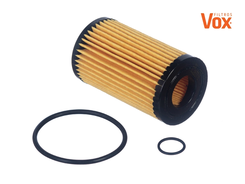 FILTRO OLEO RENAULT CLIO 1.0 8V D7D 2001/2003 - 1.0 16V 2006/ FLEX - KANGOO/TWINGO 1.0 16V 2002/
