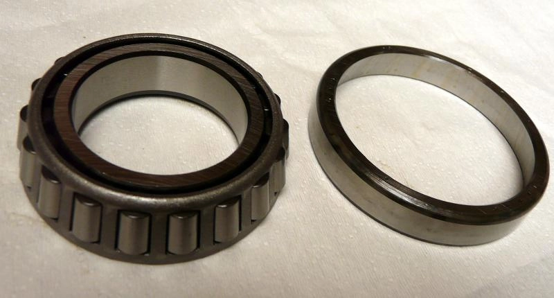 ROLAMENTO CUBO RODA DIANTEIRO WILLYS F-75/JEEP/RURAL 4X4 - 60/83