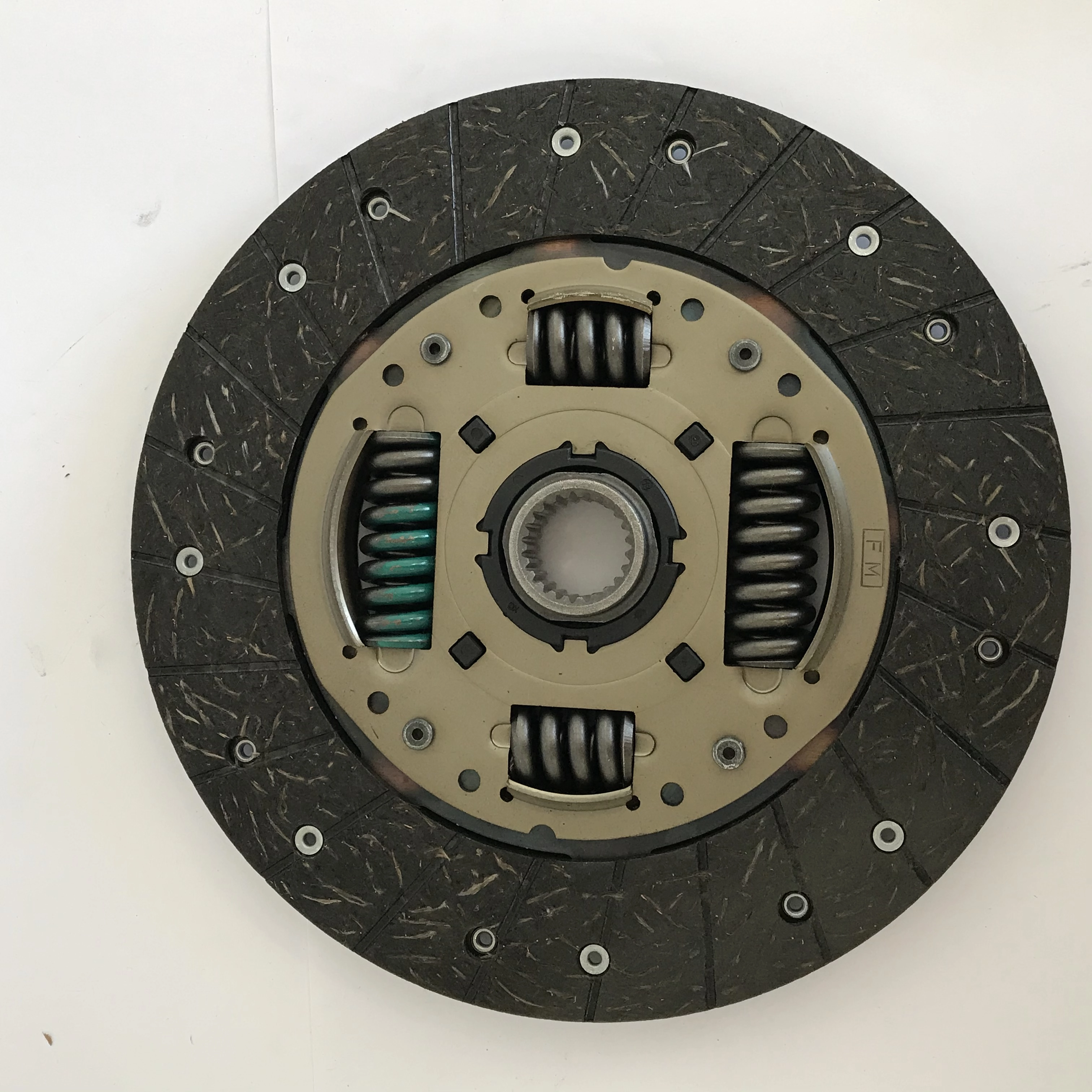 KIT DE EMBREAGEM MITSUBISHI L200 TRITON 2.4 16V 2013/2016 FLEX - 225MM 23 ESTRIAS