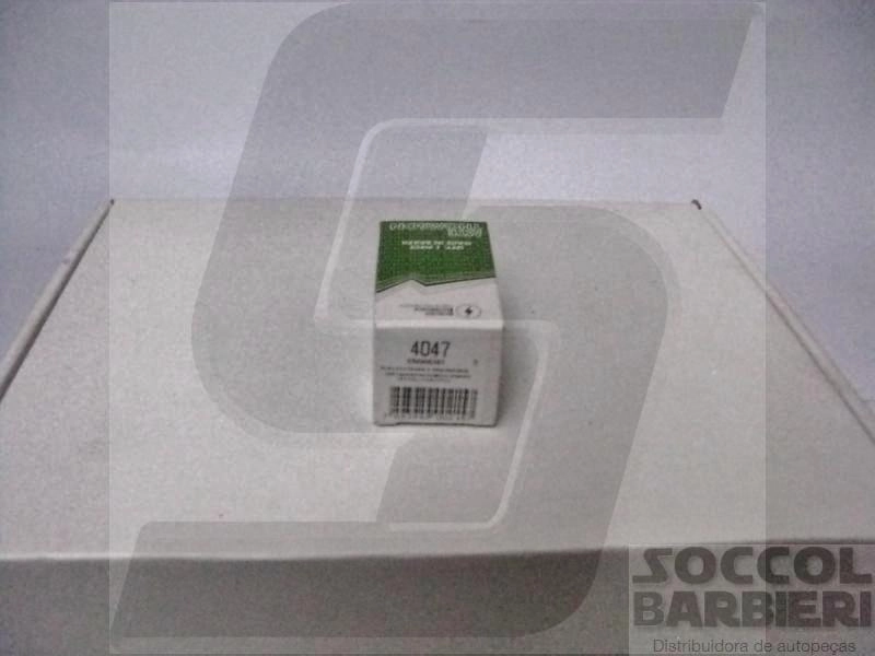PLUG ELETRONICO VW GOL/PARATI/SANTANA 2.0 88/93