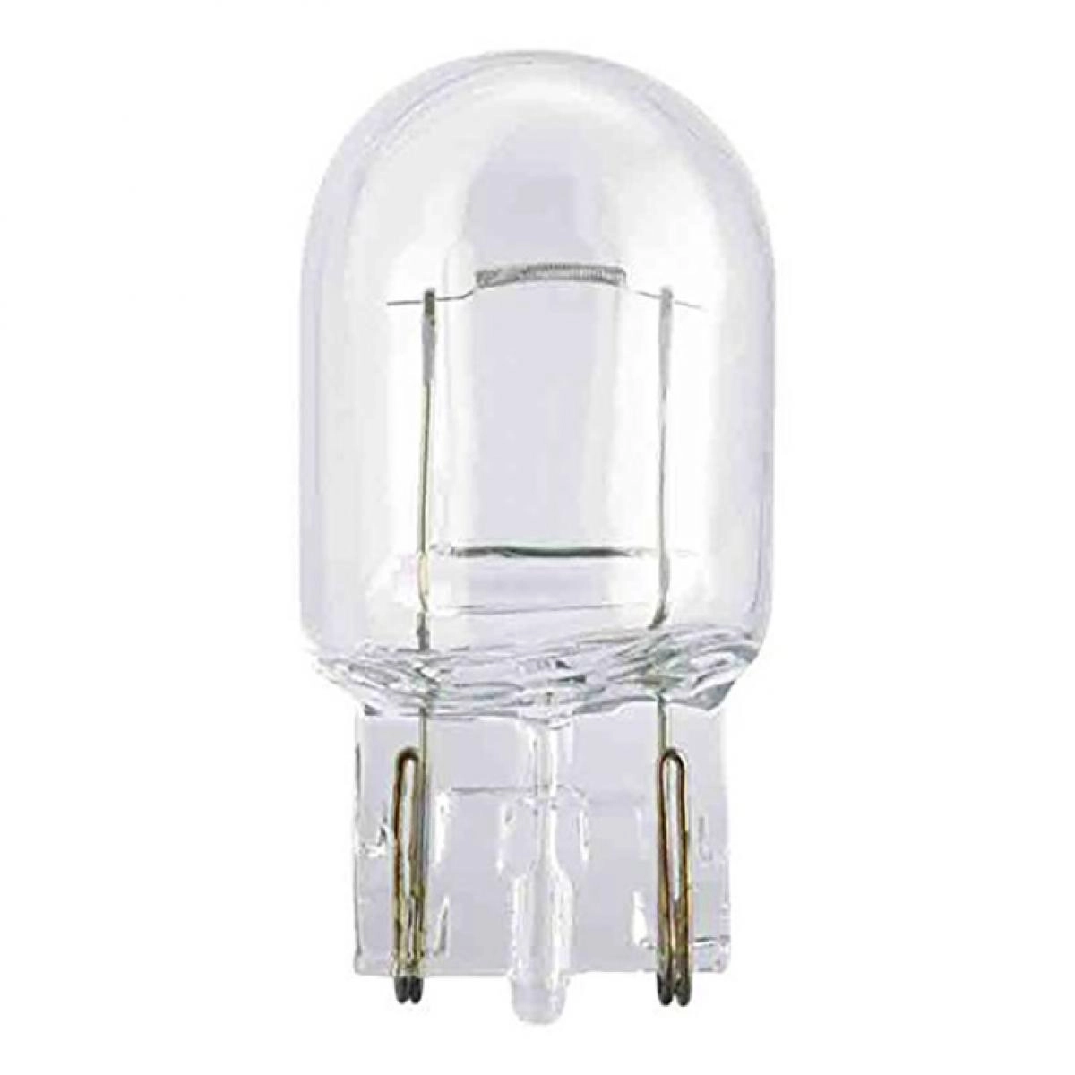 LAMPADA BASE VIDRO GRANDE - PISCA/RÉ/FAROL NEBLINA - 21W/12V - INCOLOR
