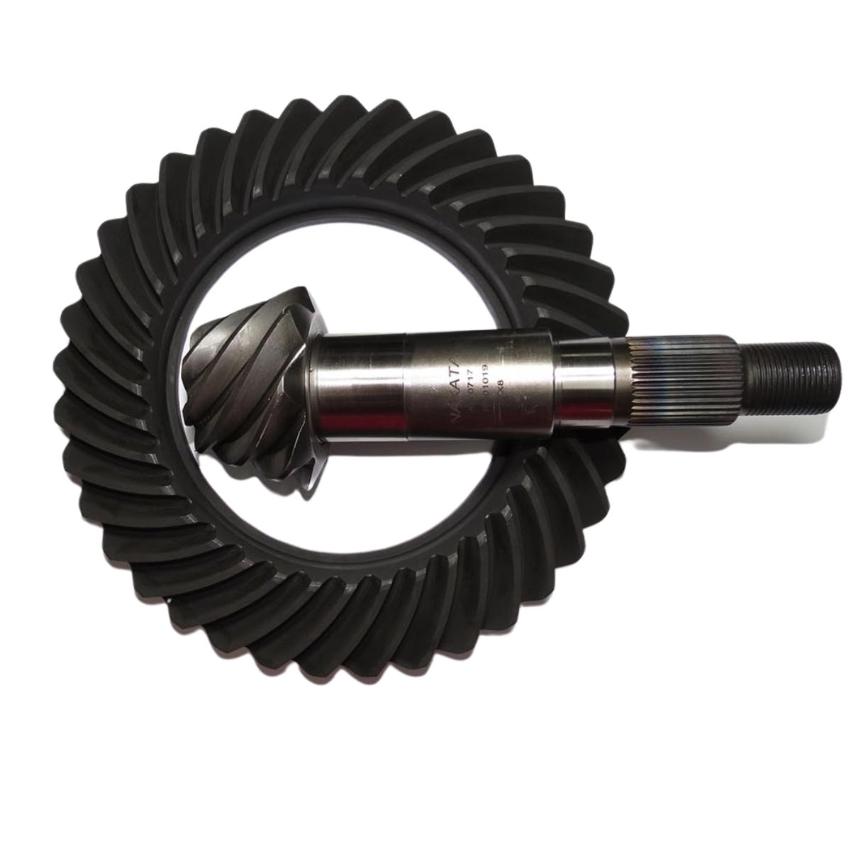 COROA E PINHAO 8X37 FORD F-4000 96/ - VW 8.140 - AGRALE 7500 - EIXO DANA