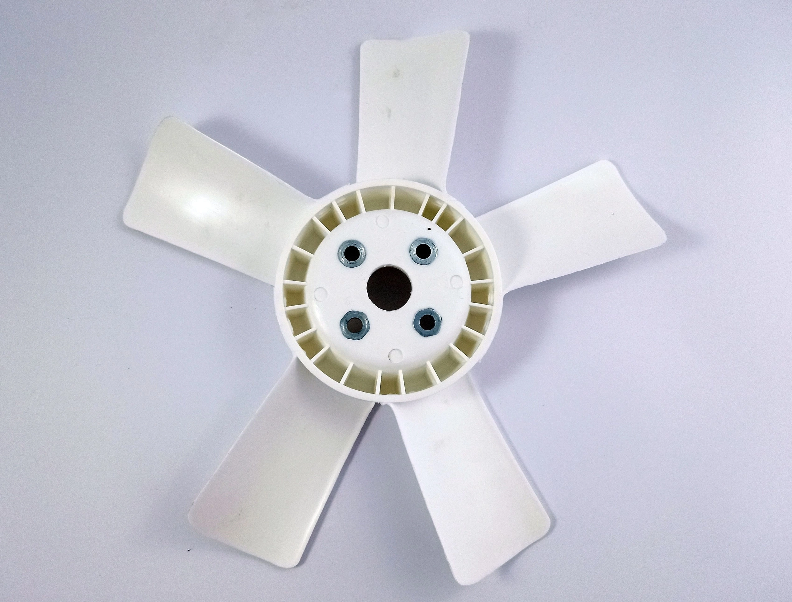 HÉLICE VENTILADOR PA GM CHEVETTE TODOS S/POLIA ELETROMAGNETICA HELICE 5 PAS