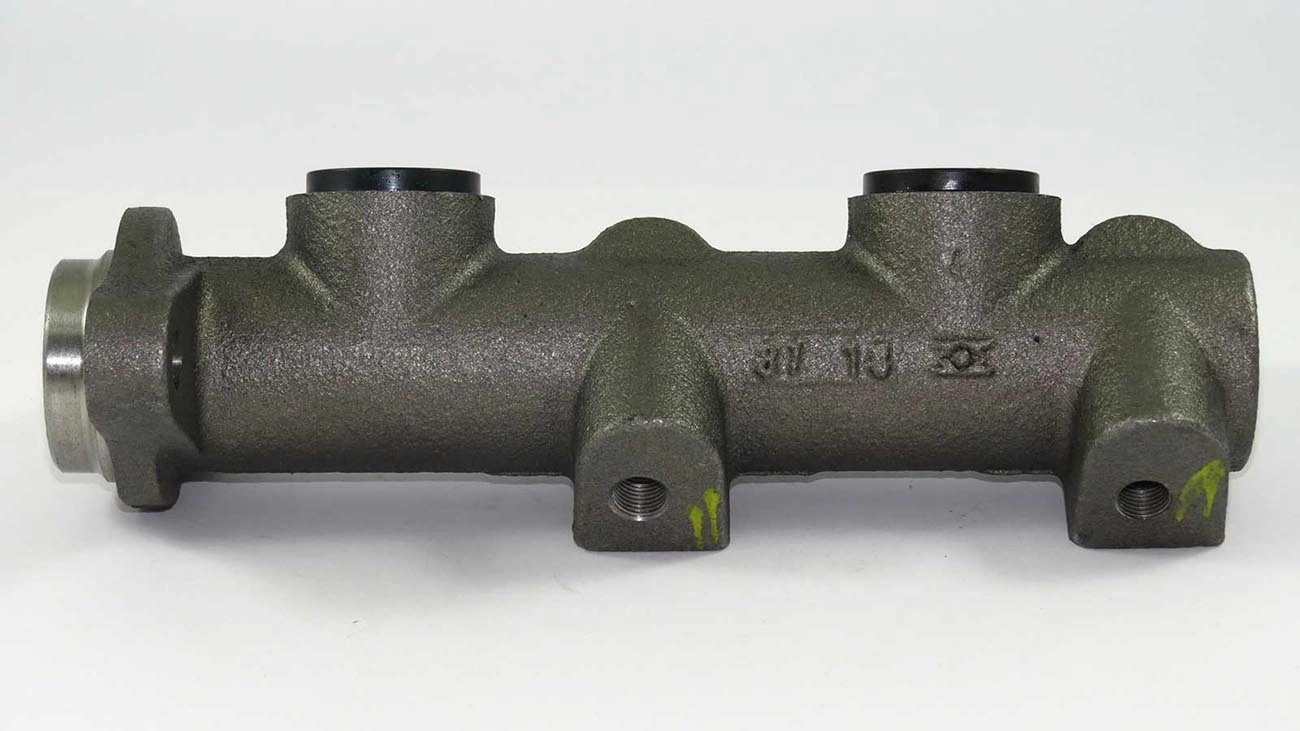 CILINDRO MESTRE FREIO DUPLO 25.40MM 1P GM A/C/D-20 85/88 AGRALE 1600/1800 1986/1989