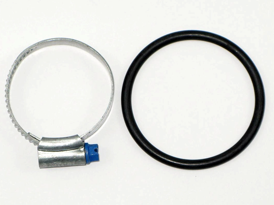 COTOVELO/FLANGE/TAMPA VÁLVULA TERMOSTÁTICA PLÁSTICO VW GOL 1.0 97/ GOLF/POLO