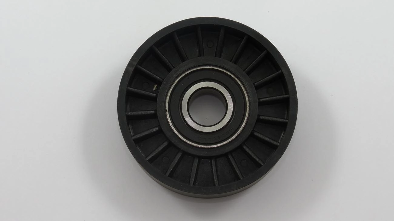 POLIA CORREIA ALTERNADOR FIAT PALIO 1.0 99/ - SIENA 99/00 - STRADA 1.5 00/ - 17X80,30X26MM