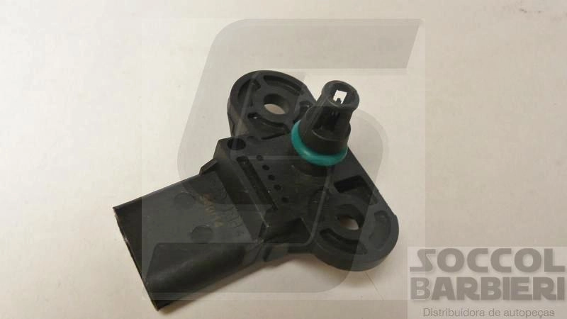 SENSOR MAP OU PRESSÃO COLETOR VW GOL/PARATI 1.0 2002/ FOX/GOLF/POLO 1.6 BORA 2.0 2005/