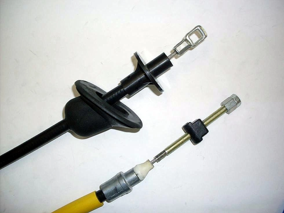 CABO EMBREAGEM 760MM GM D-20 85/88