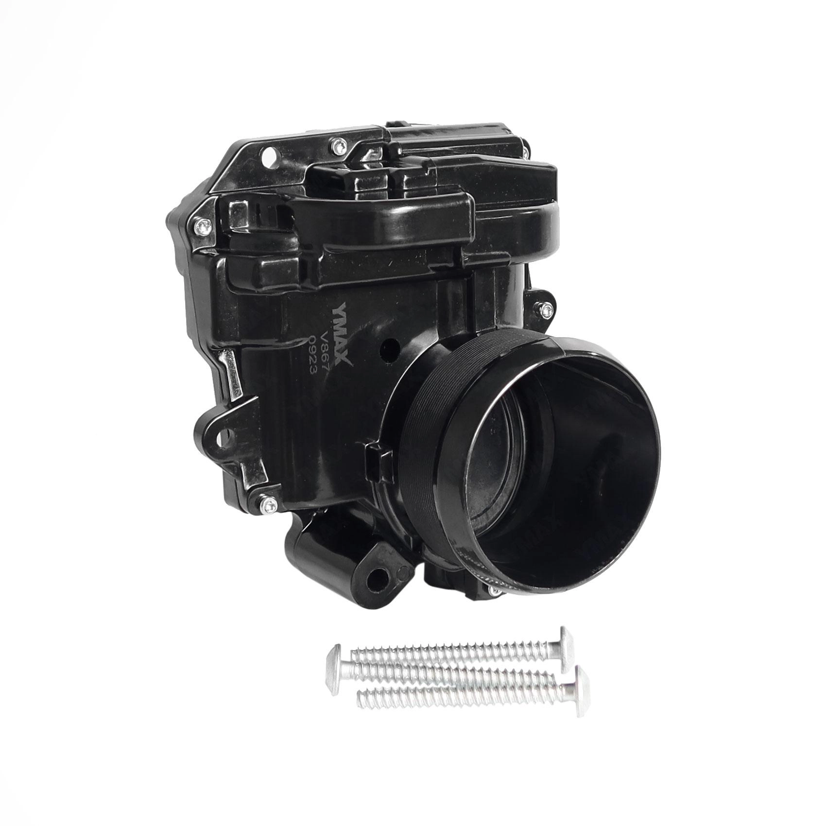 CORPO DE BORBOLETA TBI BMW 116/118/316 1.6 16V TURBO 2012/2015 - CITROEN C4 TURBO 2014/...