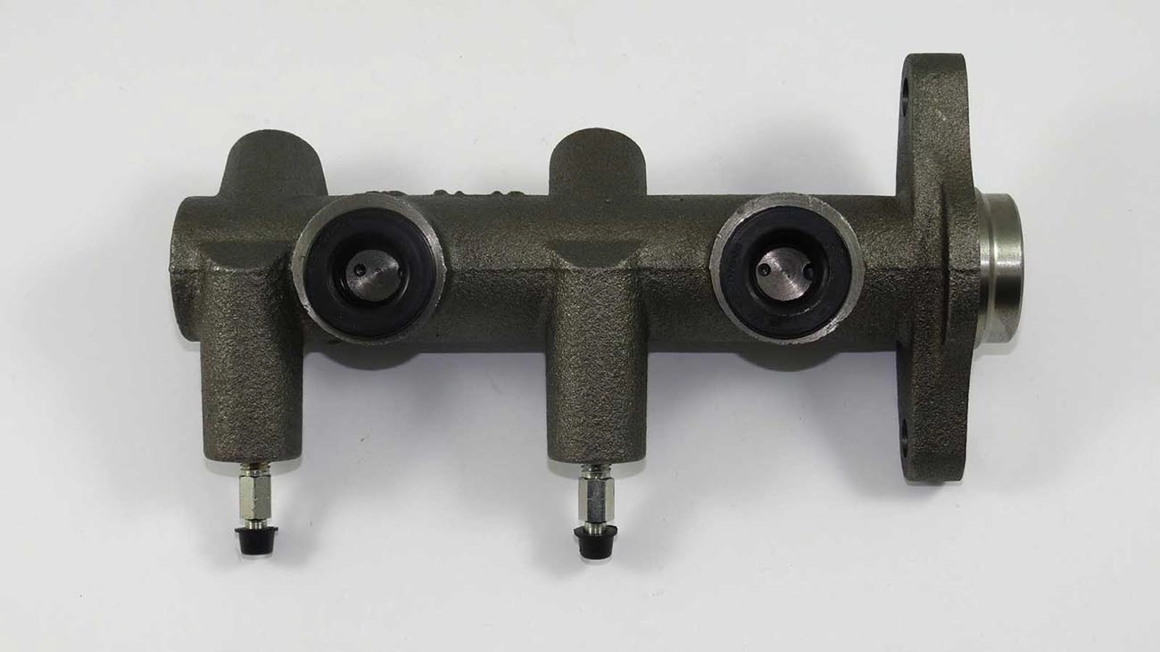 CILINDRO MESTRE FREIO DUPLO 25.40MM 1P GM A/C/D-20 85/88 AGRALE 1600/1800 1986/1989