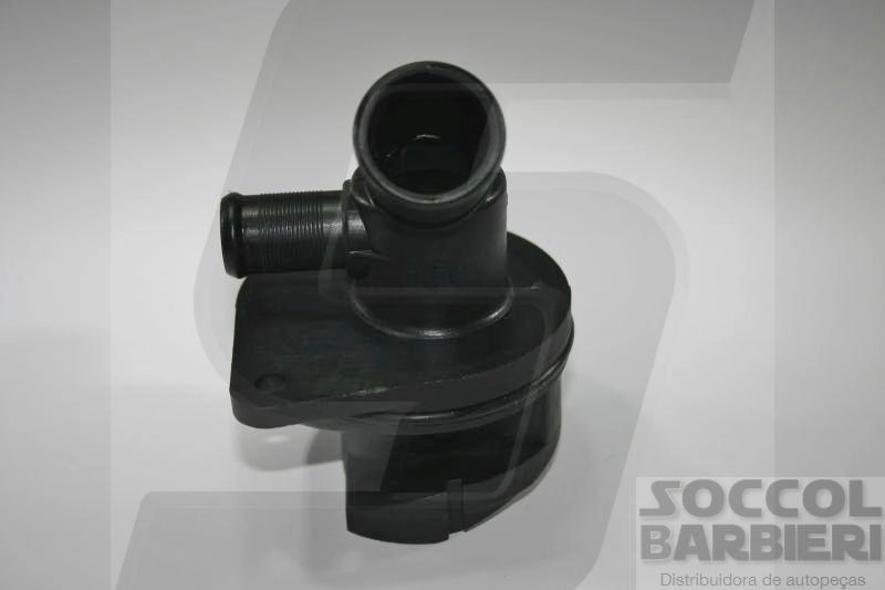 FLANGE CARCAÇA BOMBA ÁGUA CARCACA AGUA CITROEN C3 1.4 PEUGEOT 206/207 2005/