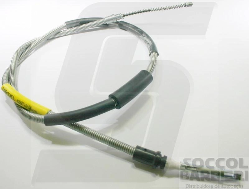CABO FREIO VW APOLLO TRASEIRO DIREITO - TODOS 90/92