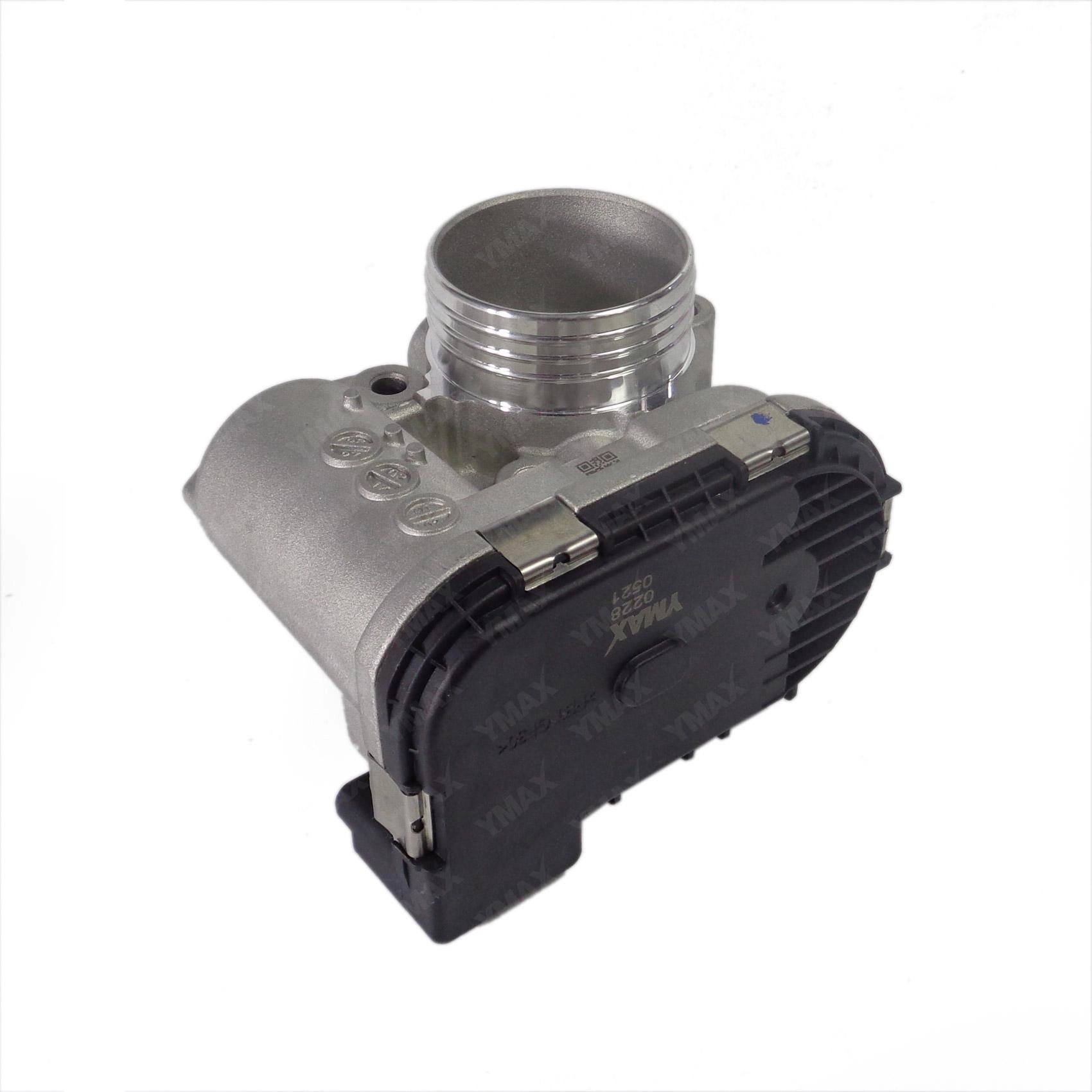 CORPO DE BORBOLETA TBI CITROEN C3 1.4 03/12 - PEUGEOT 206 1.4 04/ 207 1.4 09/15 - HOGGAR 1.4 10/14