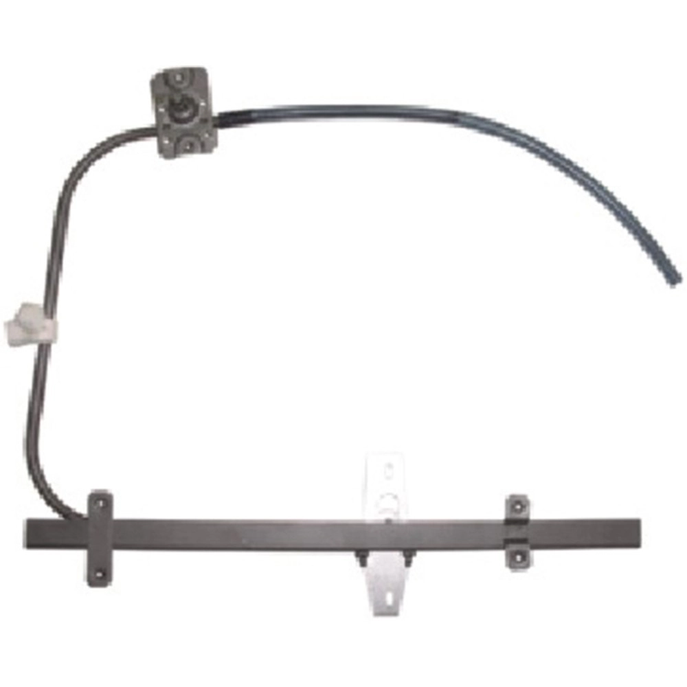 MAQUINA VIDRO VW CAMINHOES 97/2000 - DIREITA