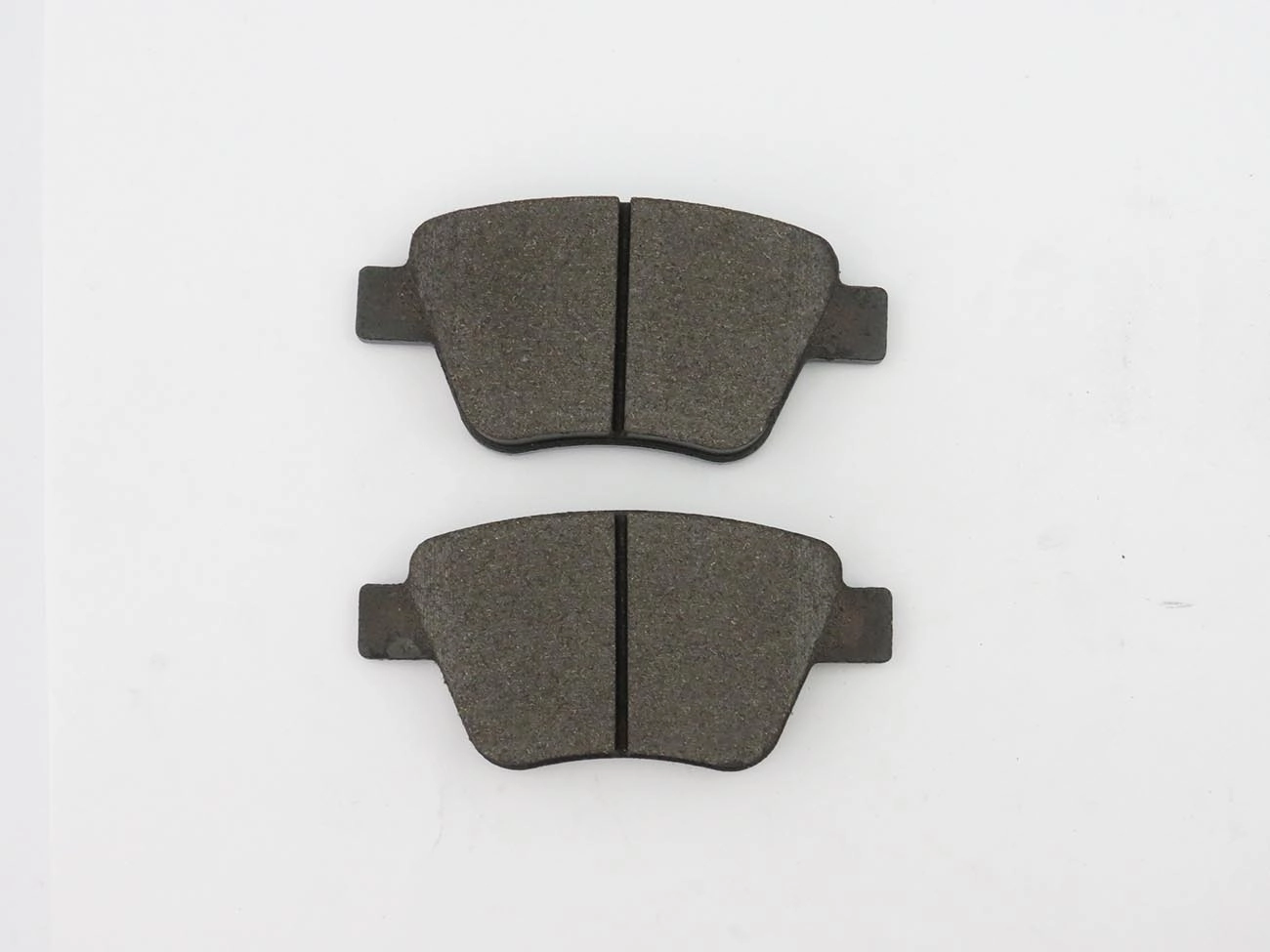 PASTILHA DE FREIO TRASEIRA VW GOLF 09/ - JETTA CONFORTLINE/HIGHLINE 11/ - AUDI A3 14/