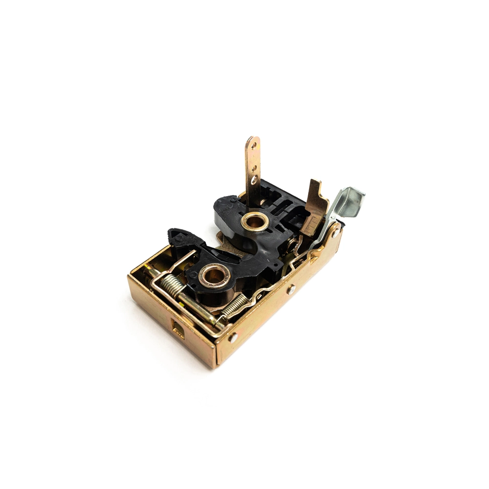FECHADURA PORTA VW SANTANA/QUANTUM 90/ C/TRAVA ELETRICA DIANTEIRA - ESQUERDA