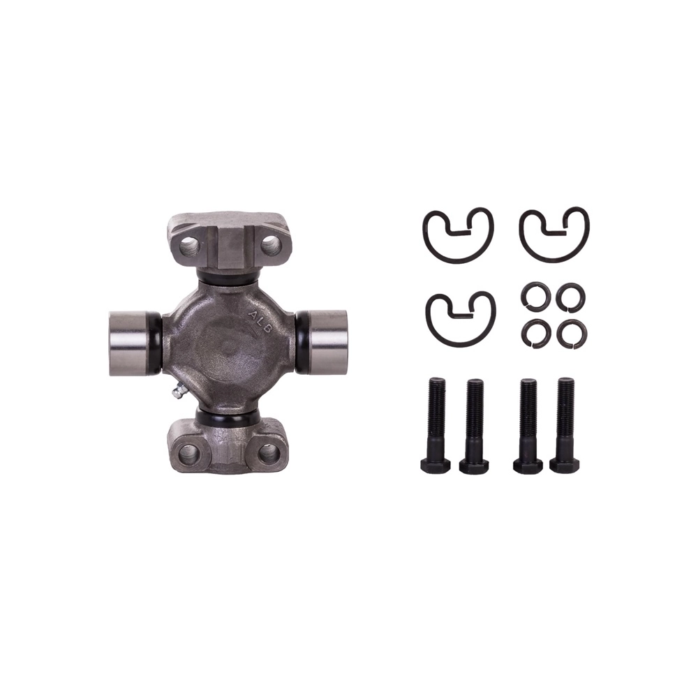 CRUZETA CARDAN FIAT ALLIS/CASE/DRESSER - 34,90X126,10MM - DUAS CASTANHAS/DUAS CASTANHAS DE ASAS