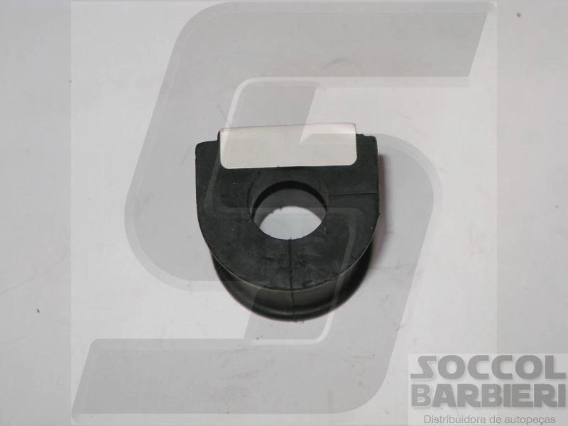 BUCHA DO ESTABILIZADOR IVECO DAILY 3510/3512/4012/4013/4910 - BUCHA DA BARRA TRASEIRA - 17MM