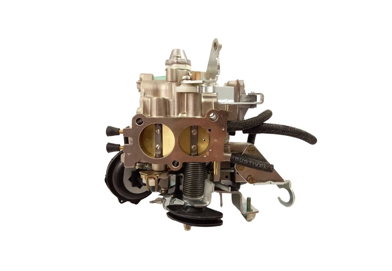 CARBURADOR VW SANTANA/QUANTUM 2.0 88/ - BROSOL 3E ALCOOL