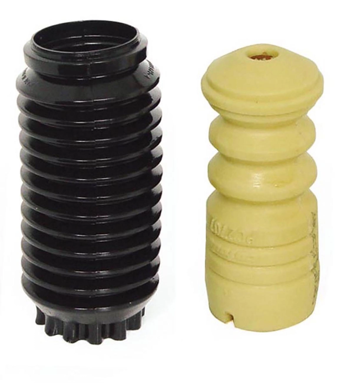KIT AMORTECEDOR TRASEIRO BATENTE COIFA VW GOL/PARATI 95/98 SAVEIRO 97/98