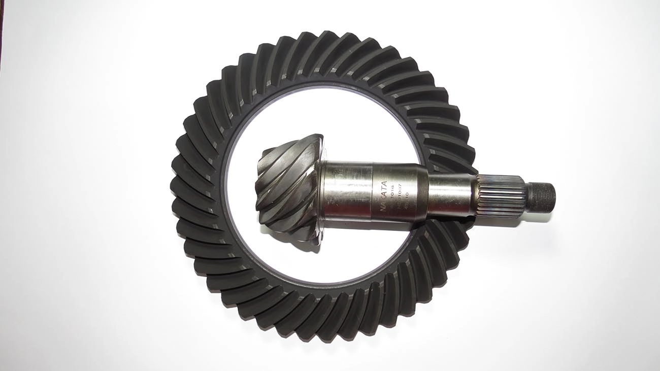 COROA E PINHAO 10X43 VW 8.120/8.150/9.150 2003/ - DANA 284