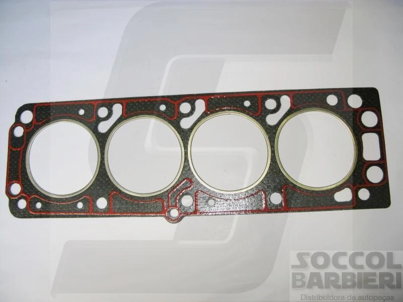 JUNTA CABEÇOTE DE FIBRA GM MONZA 1.6 8V 1982/1986