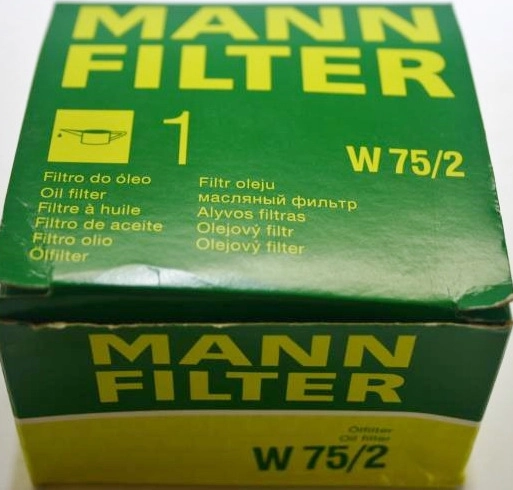 FILTRO OLEO RENAULT CLIO/KANGOO 1.6 - LAGUNA/MEGANE/SCENIC/R19 TODOS - TWINGO /97