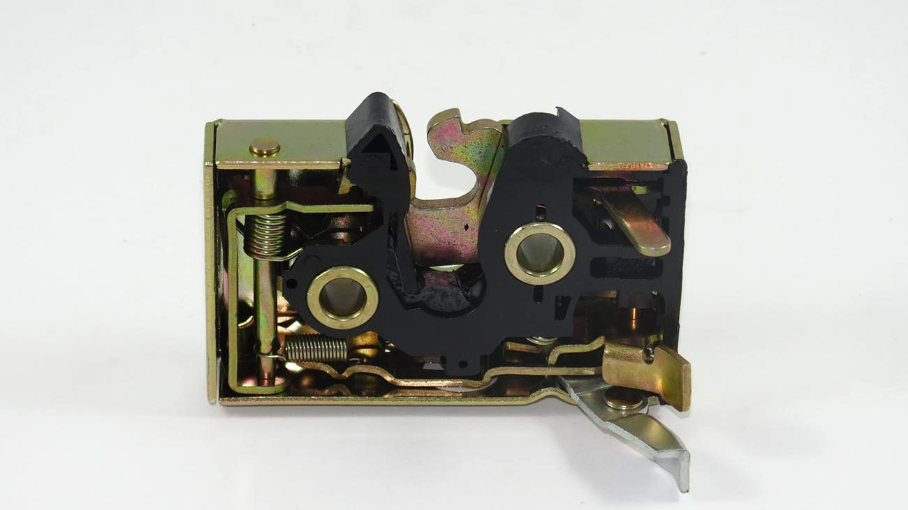 FECHADURA PORTA VW GOL/VOYAGE/PARATI/SAVEIRO /86 - ESQUERDA