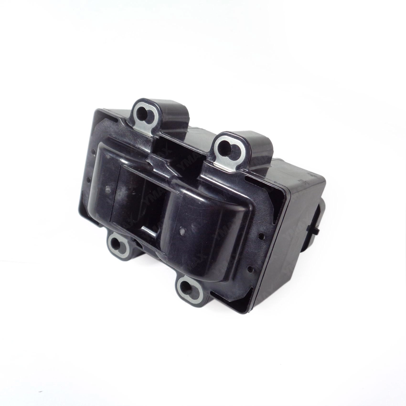 BOBINA DE IGNICAO RENAULT CLIO 1.0 00/08 - KANGOO 1.0/1.6 00/02 - LOGAN 1.6 14/17 - SANDERO 1.6 08/