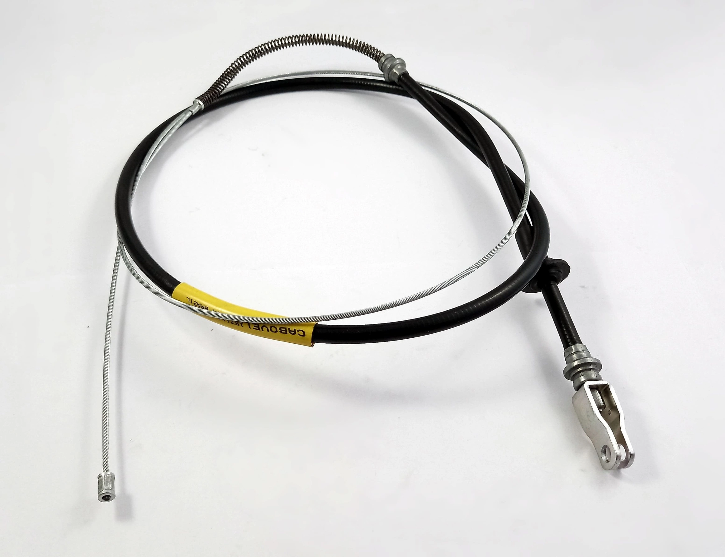 CABO FREIO DIANTEIRO 2625MM GM A/C/D-20/VERANEIO 89/90 2625