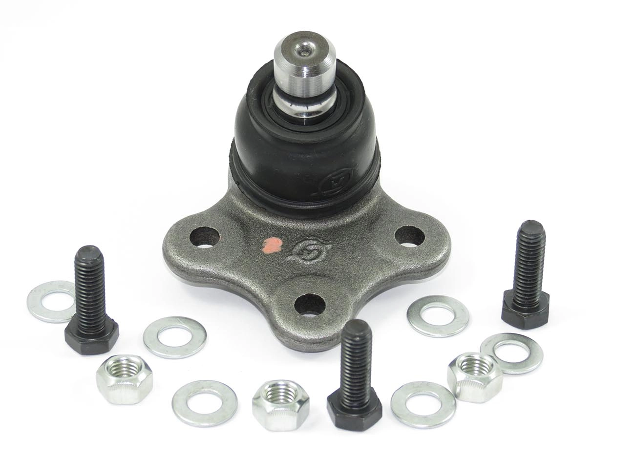 PIVÔ SUSPENSÃO DIREITO/ESQUERDO FORD NOVO FIESTA 02/14 ECOSPORT 03/12 4X2/4X4 KA 08/13