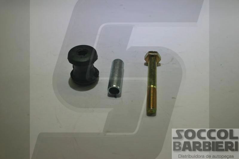 KIT BRACO OSCILANTE FIAT UNO/PREMIO/ELBA/FIORINO 86/90 - 10MM