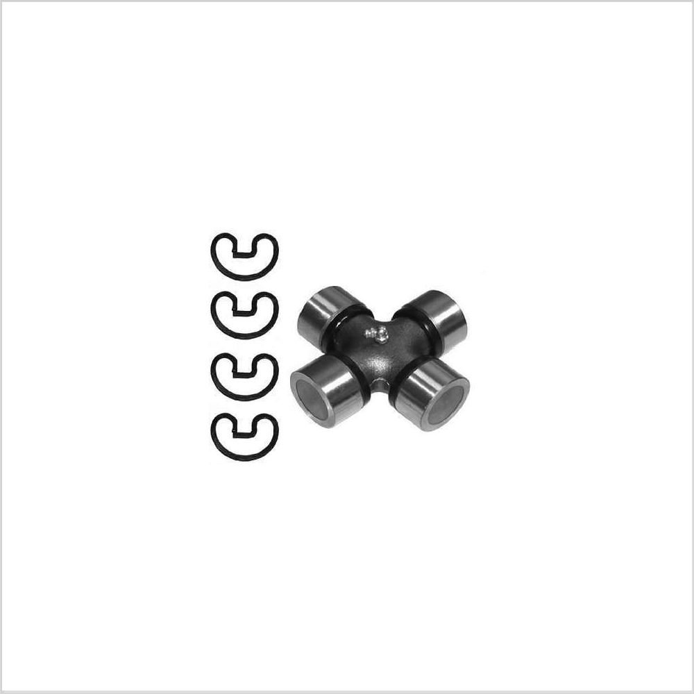 CRUZETA CARDAN 45X120,3MM QUATRO CHAVETAS EXTERNAS MB 1218/1319/1418/1519/1618/1718/2219/2220