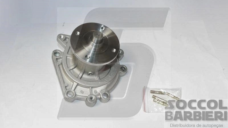 BOMBA AGUA TOYOTA HILUX 2.5 - DIESEL