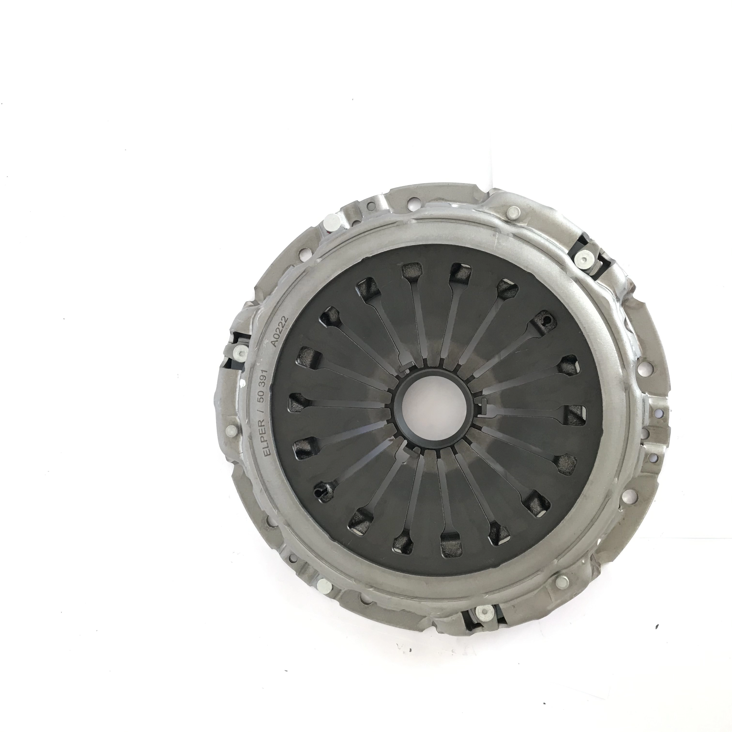 KIT DE EMBREAGEM FIAT DUCATO 2.3 16V 10/ - 2.5 98/ - 2.8 99/05 - BOXER 2.8 99/ CAMBIO MG - 233MM
