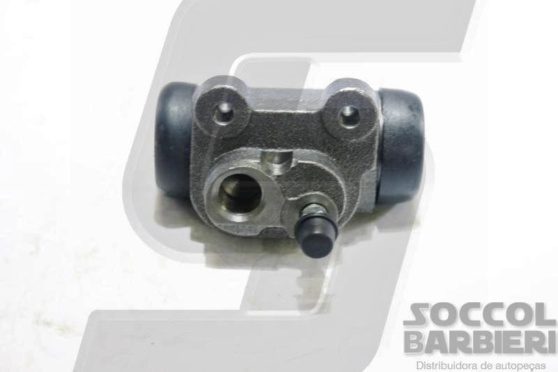 CILINDRO RODA TRASEIRA DIREITA SEM ABS CITROEN C3 2002/2009