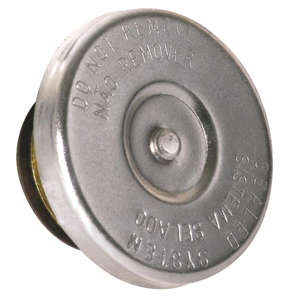 TAMPA RADIADOR FORD F-1000/4000/12000/14000 92/98 - GM A-20/40 C-20/C40 85/96