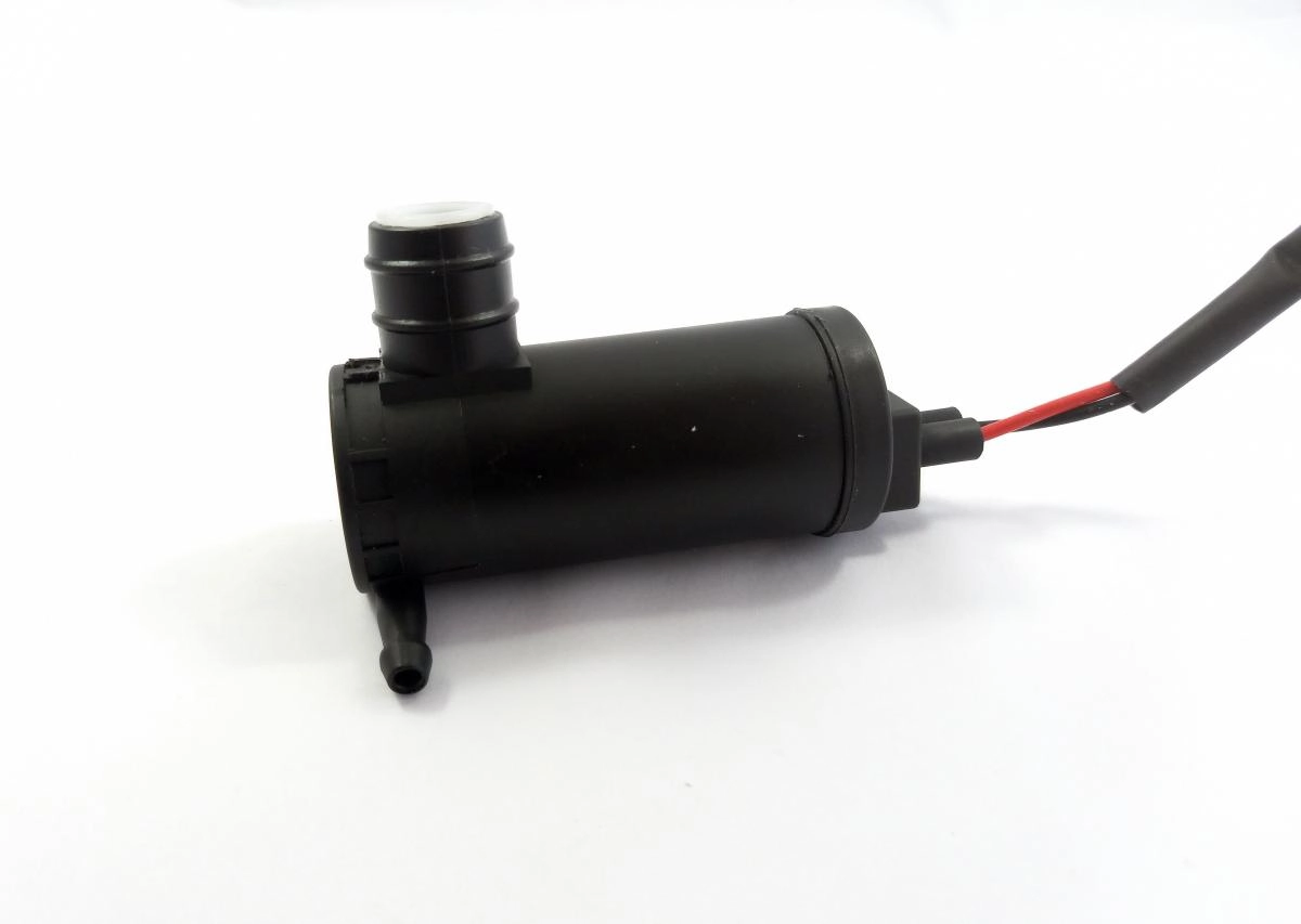BOMBA ELÉTRICA PARABRISA - FORD TODOS 12V - 1 SAÍDA
