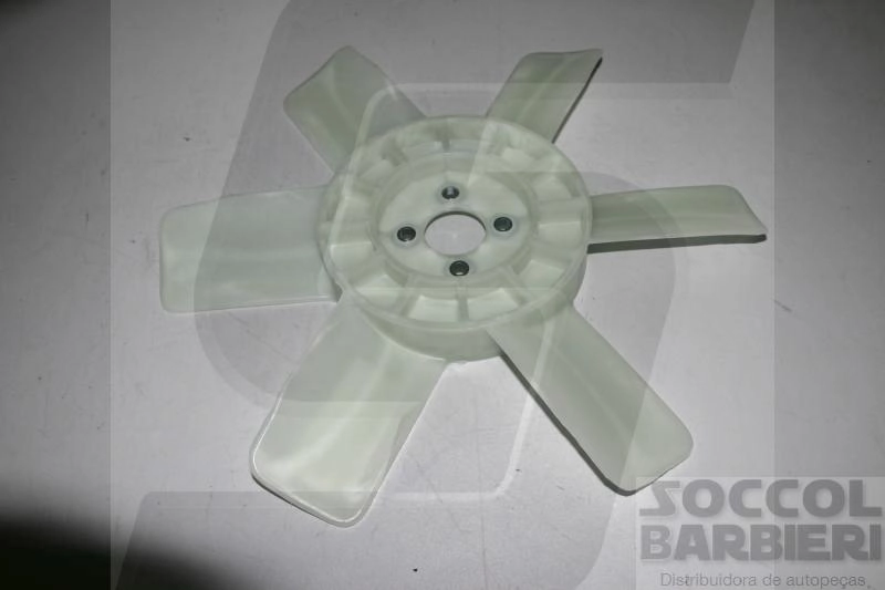 HÉLICE VENTILADOR PA GM D-20 93/ HELICE 6 PAS