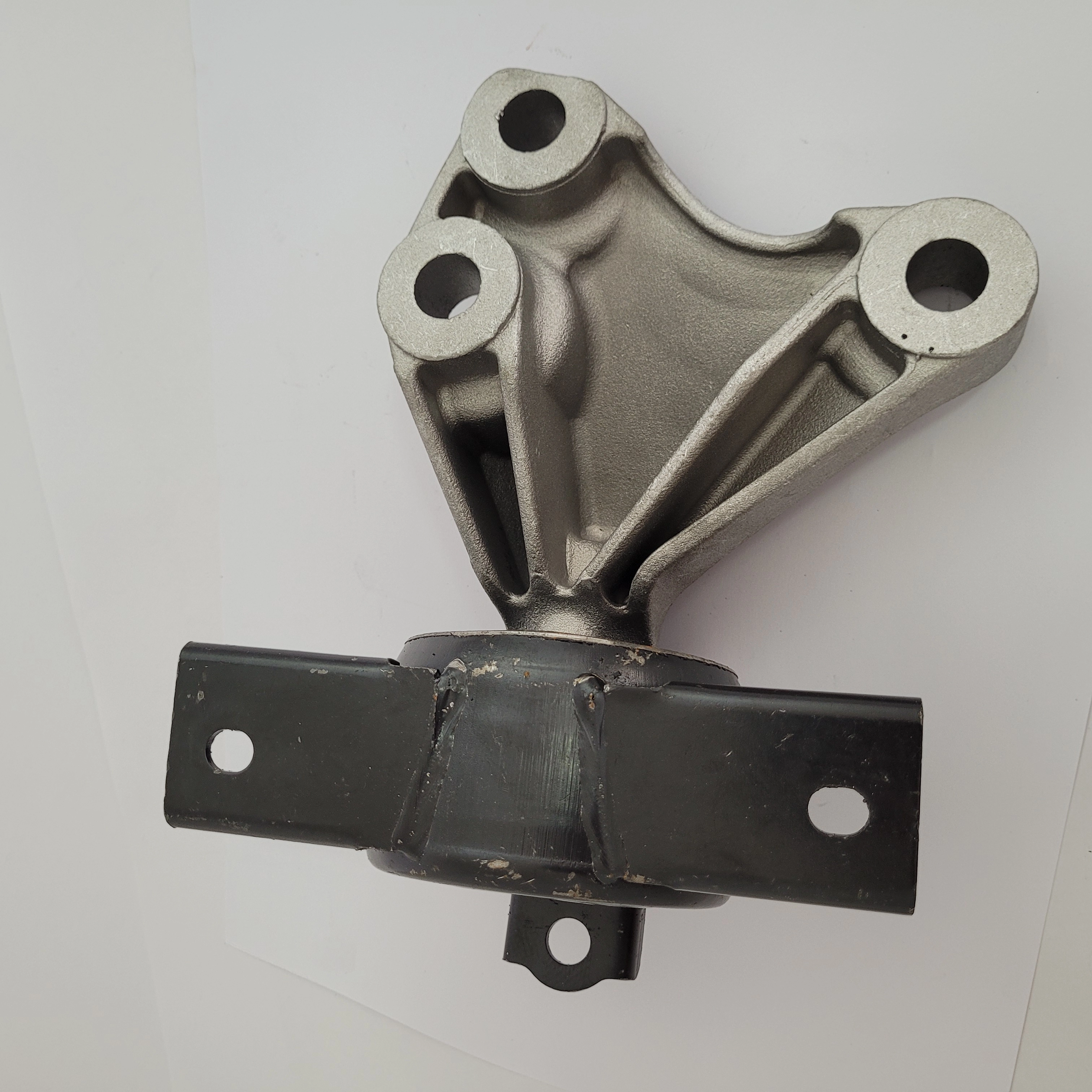 SUPORTE HIDRÁULICO CÂMBIO LADO ESQUERDO COXIM MOTOR GM COBALT/ONIX/PRISMA/SPIN 2017