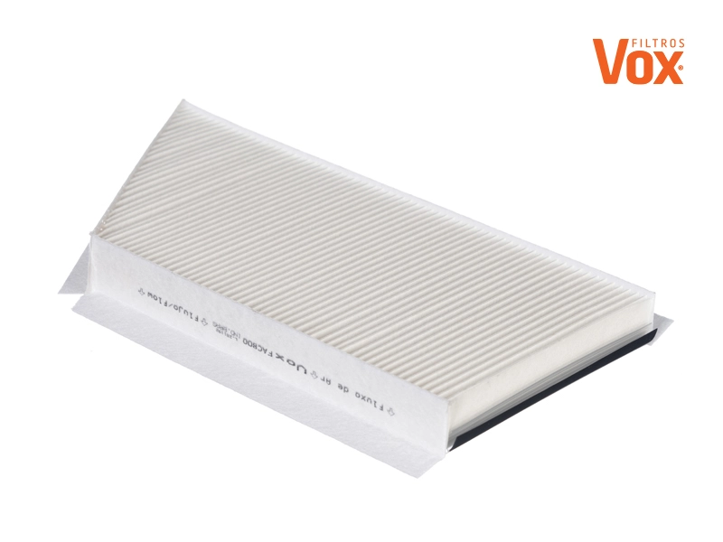 FILTRO AR CONDICIONADO PEUGEOT 206 1.4/1.6 2001/2010 207 2008/2015 HOGGAR