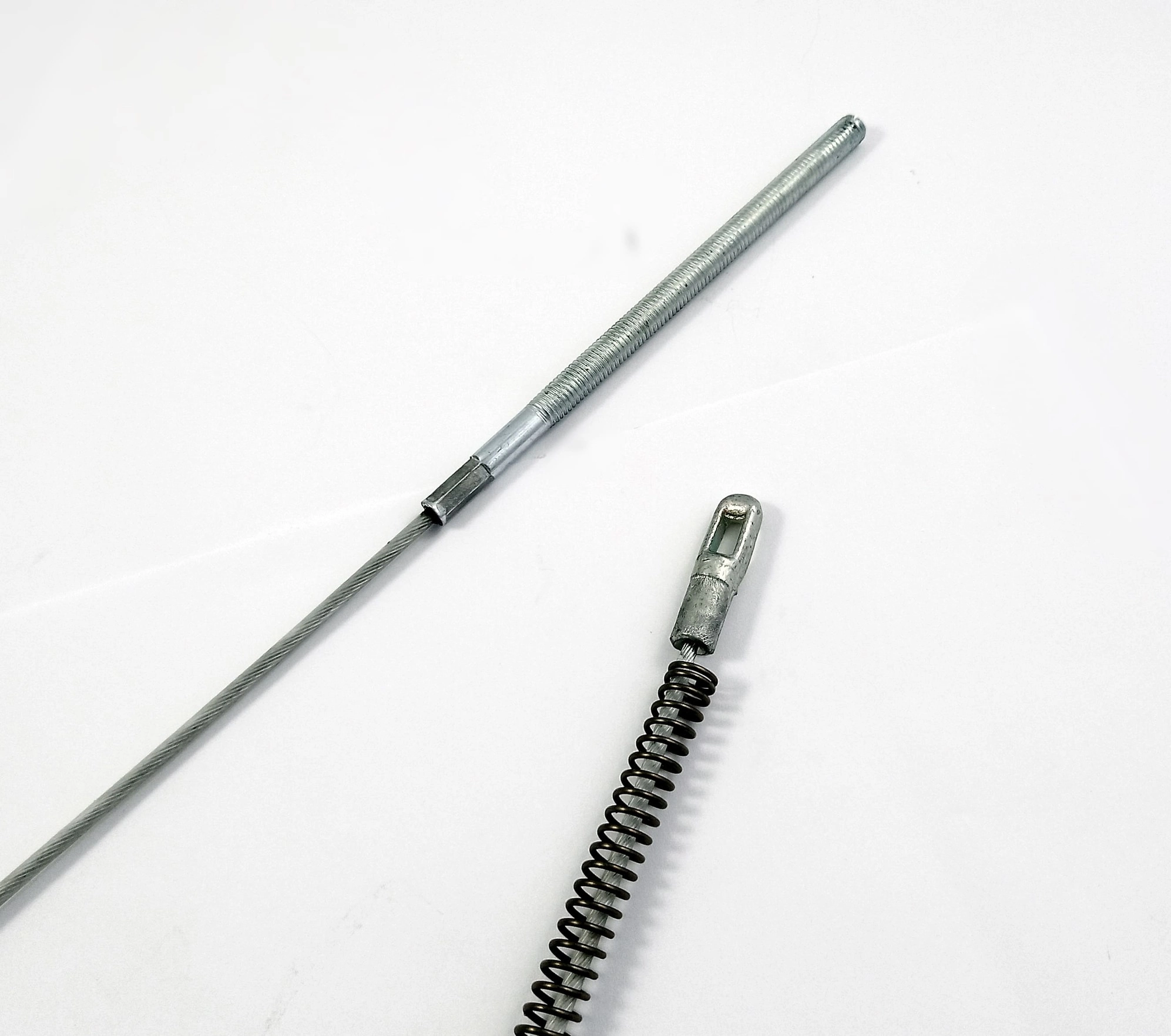 CABO FREIO TRASEIRO LADO ESQUERDO 880MM GM MONZA 1982/1996