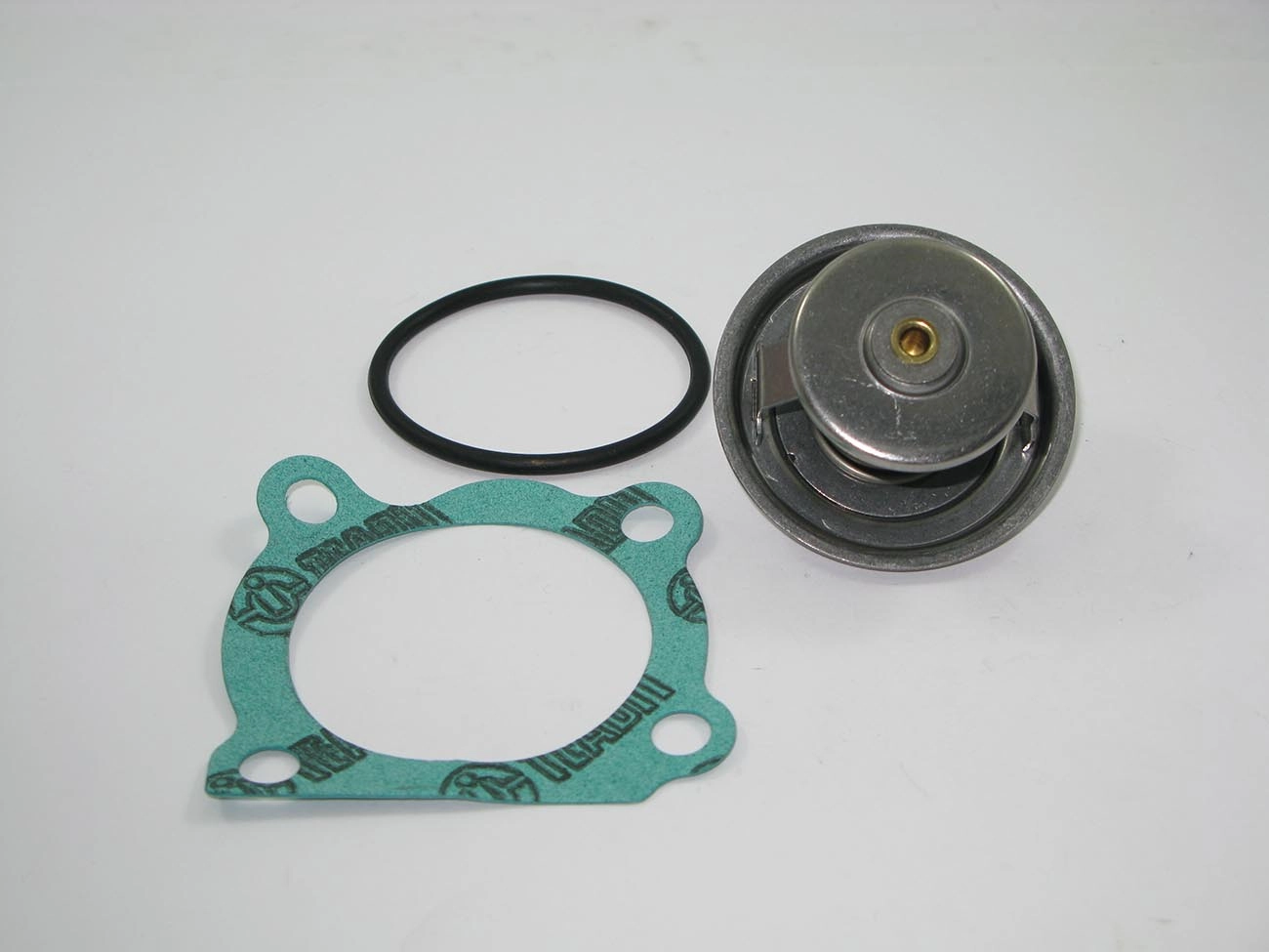 VÁLVULA TERMOSTÁTICA SÉRIE OURO PARA MOTORES DIESEL MB 709/712/812/912/914/1114/1214/1418/1620